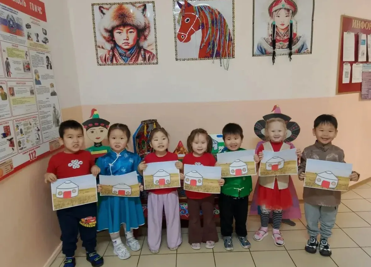 🍂 1 сентября в детском саду — начало нового маленького, но очень важного этапа! 🍂