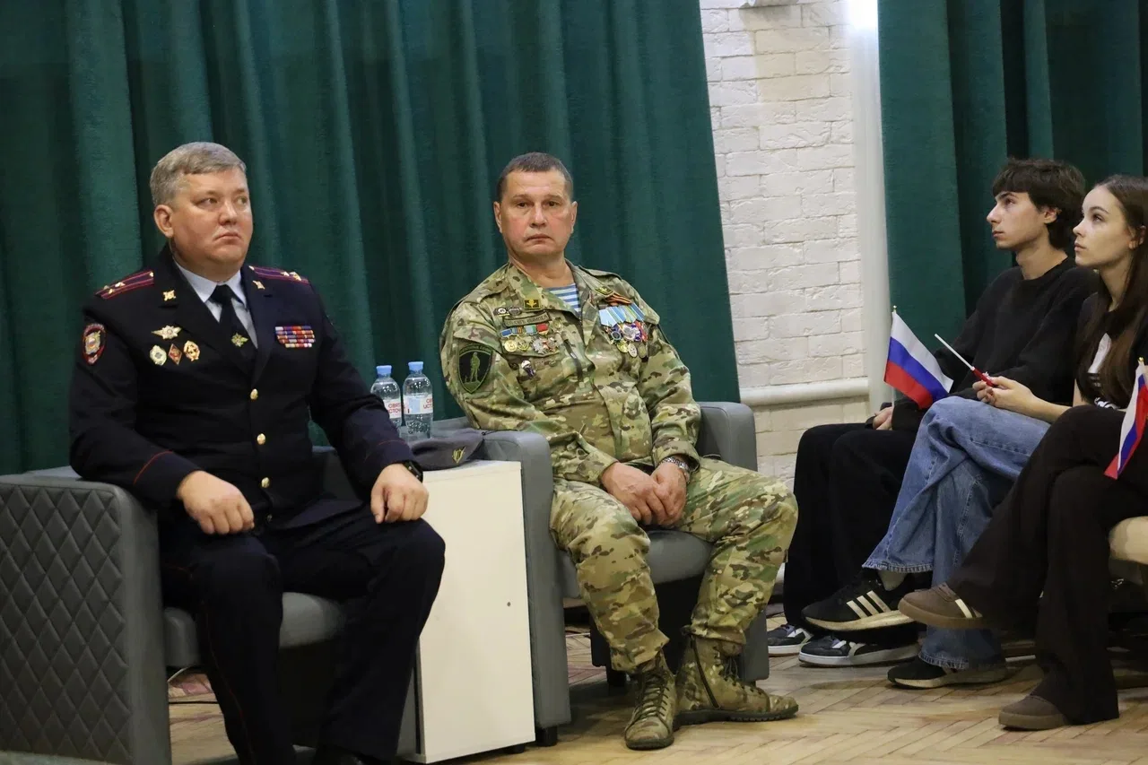 🕯День солидарности в борьбе с терроризмом: память, которая объединяет.