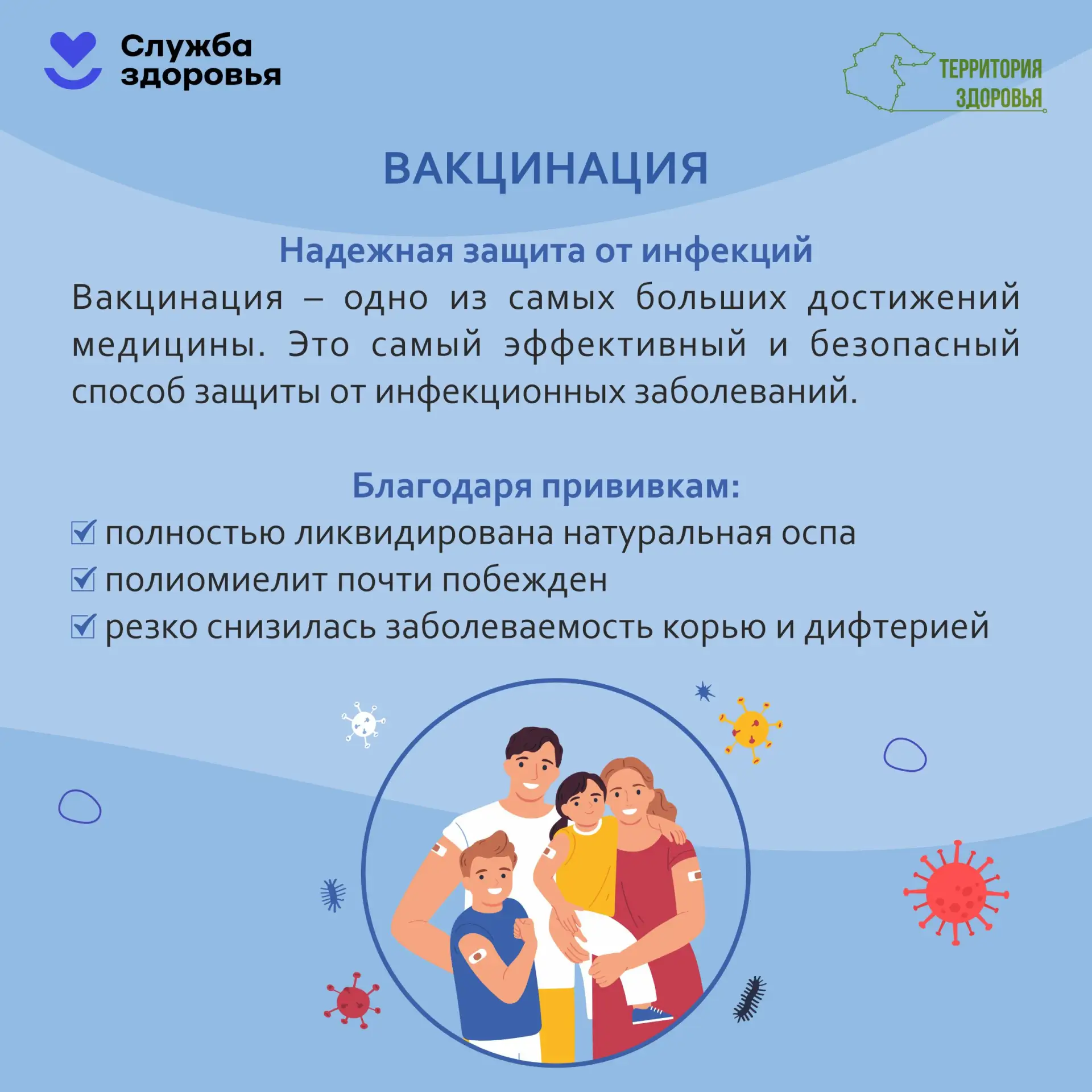 Здоровье для каждого