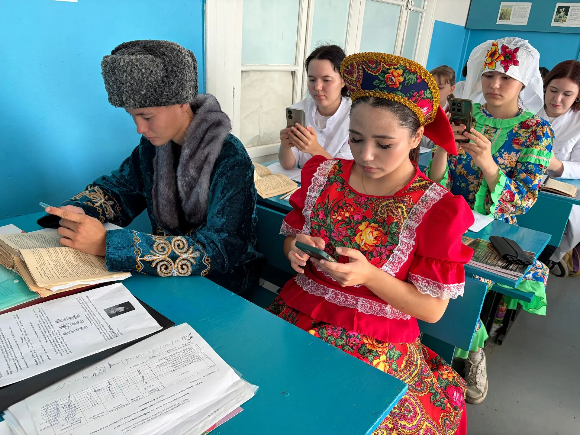 Россия — это не просто страна, это симфония голосов🌍✨