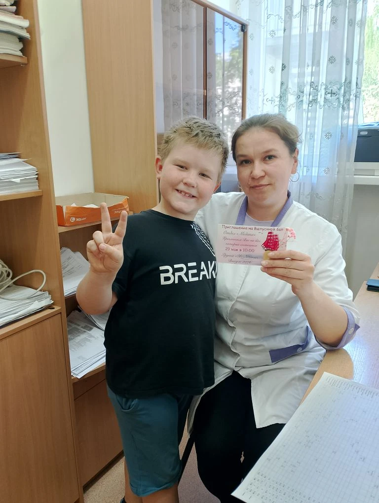 В преддверии важного события в группе "Звездочёты " царит атмосфера волнения и радостно...