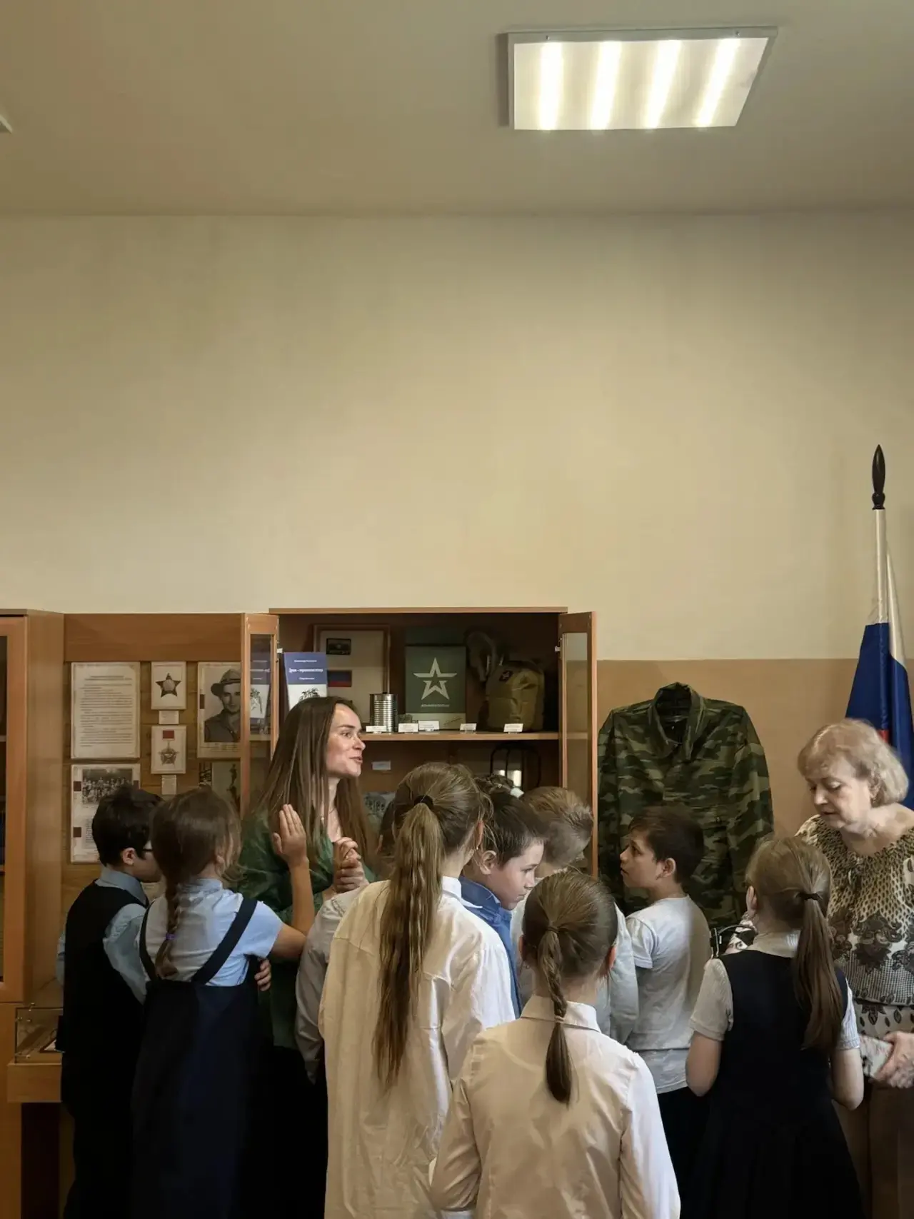 🏛️18 Мая – Международный день музеев! 

❗️В МБОУ СОШ №23 прошли увлекательные экскурсии для ученико