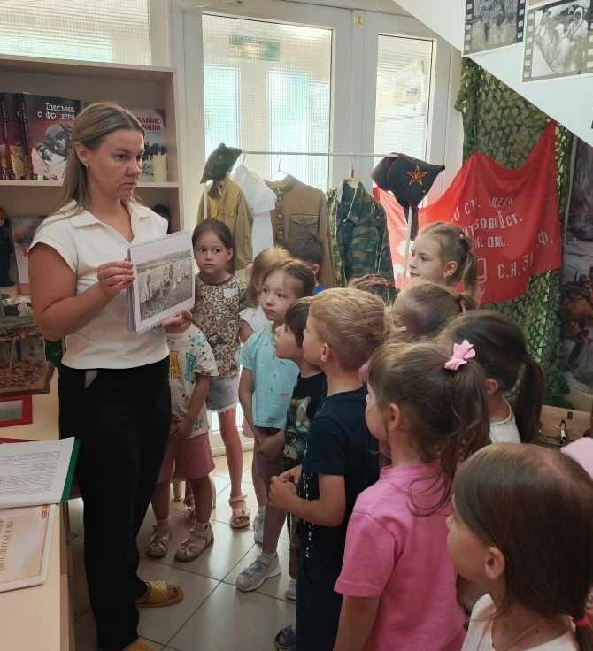22 июня - День памяти и скорби
Эта дата навсегда осталась в истории нашей страны как день, когда мир