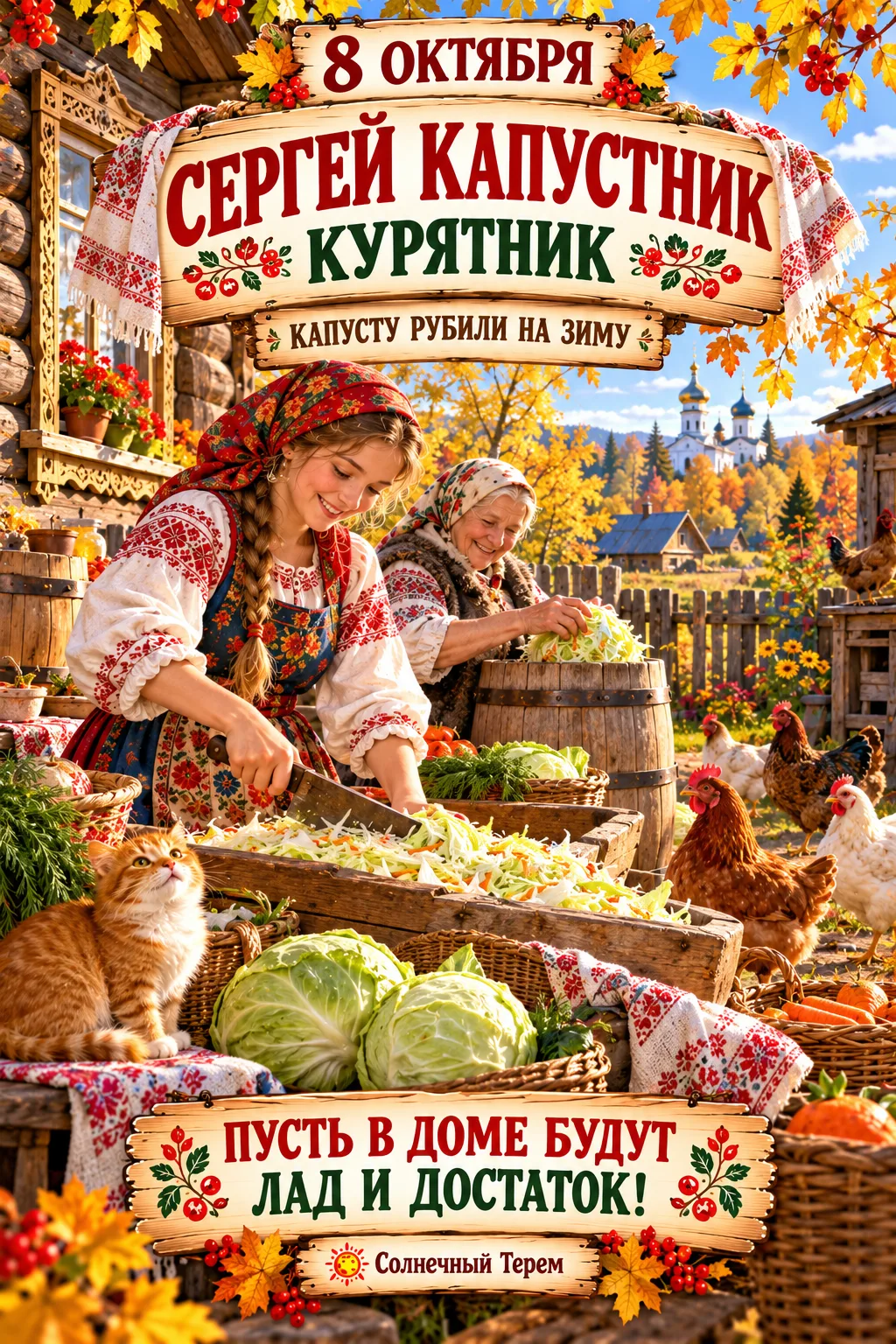 Сергей Капустник 🍂