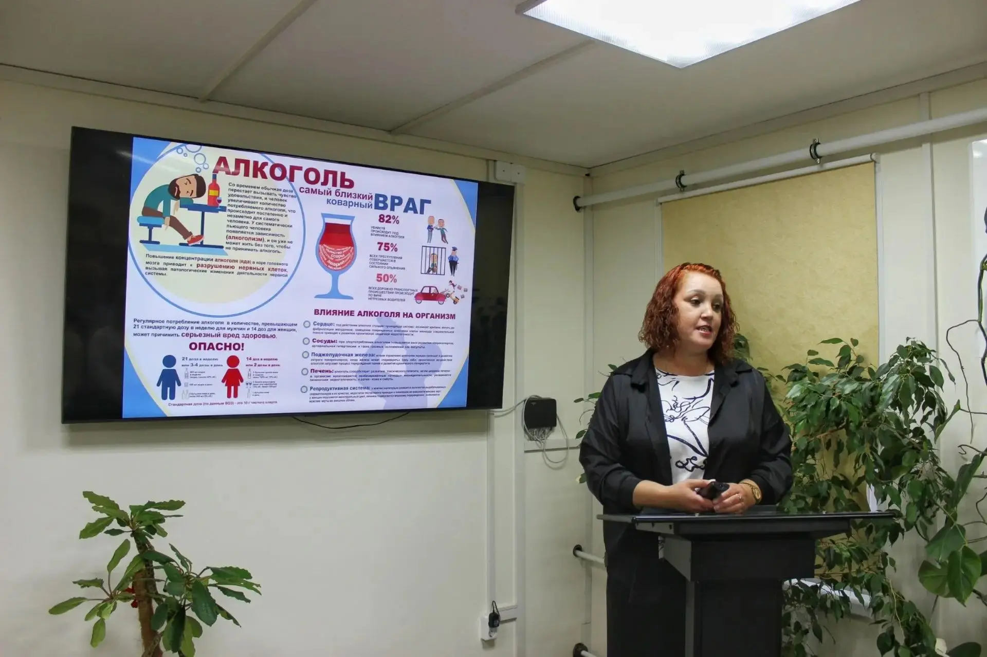 ✅ Неделя осознанного выбора.