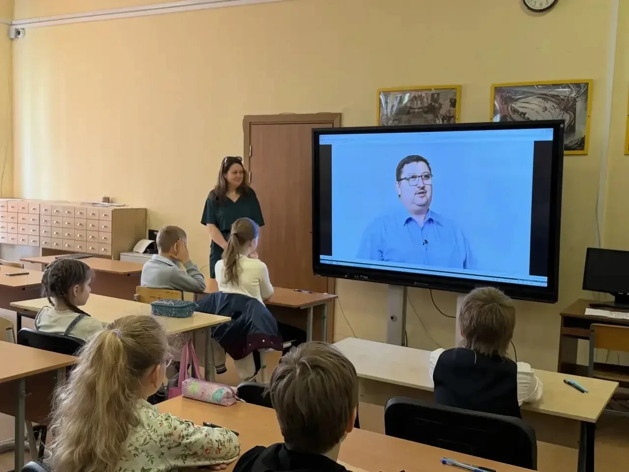 Второй тур олимпиады «Готов к жизни в умном городе!»: основной этап «Олимпиада с чемпионом»  В нашей