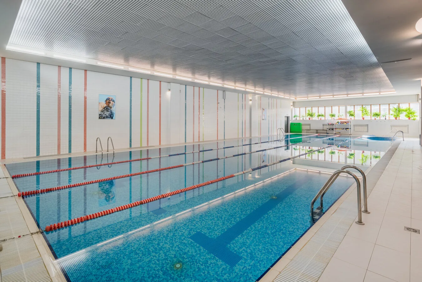 60 дней в подарок в фитнес-клубах XFit!  XFit Сан Сити — фитнес-клуб с бассейном (👍 морская вода), Н