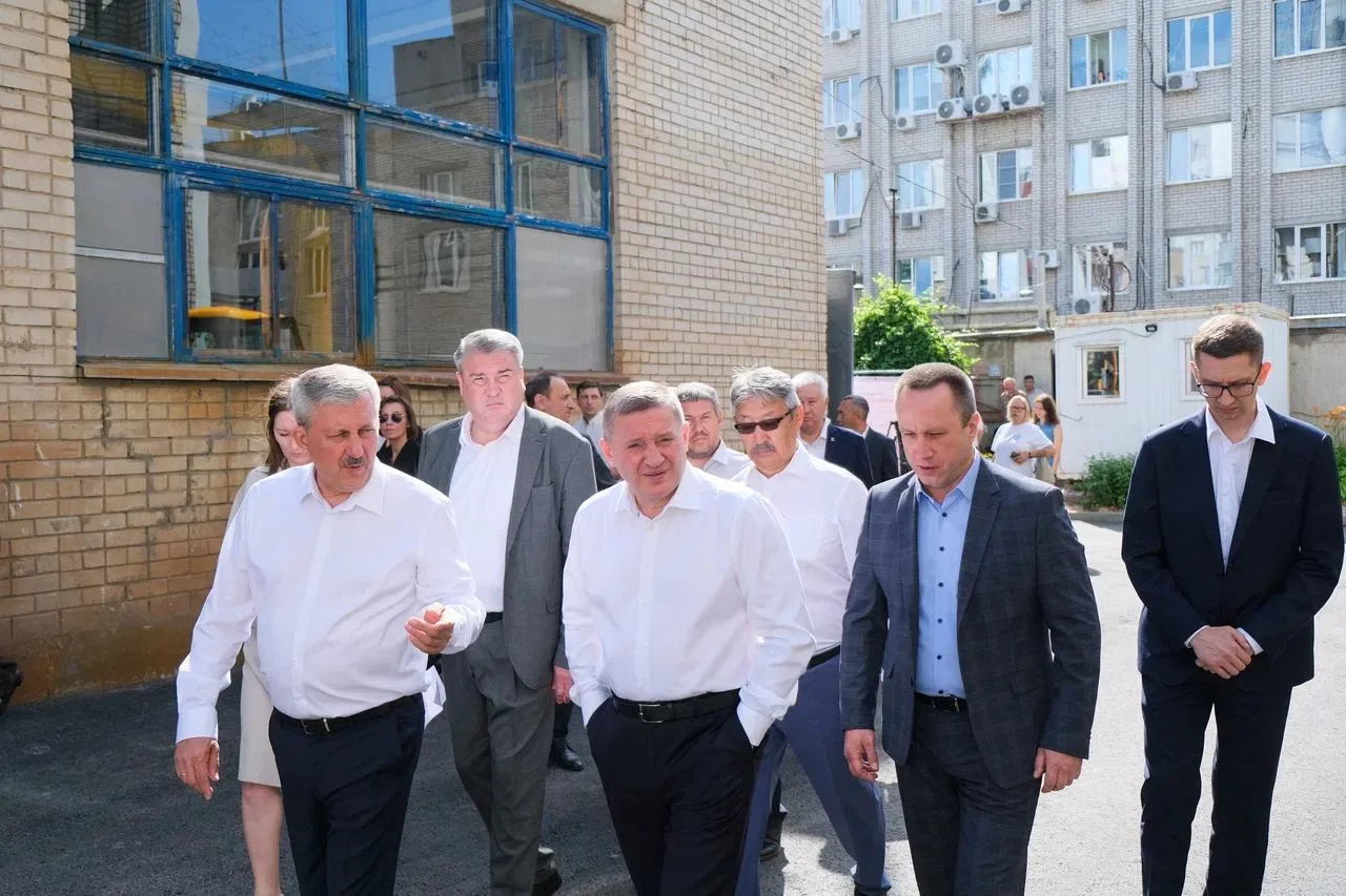 Андрей Бочаров заявил о снижении аварийности в волгоградском ЖКХ на 40%