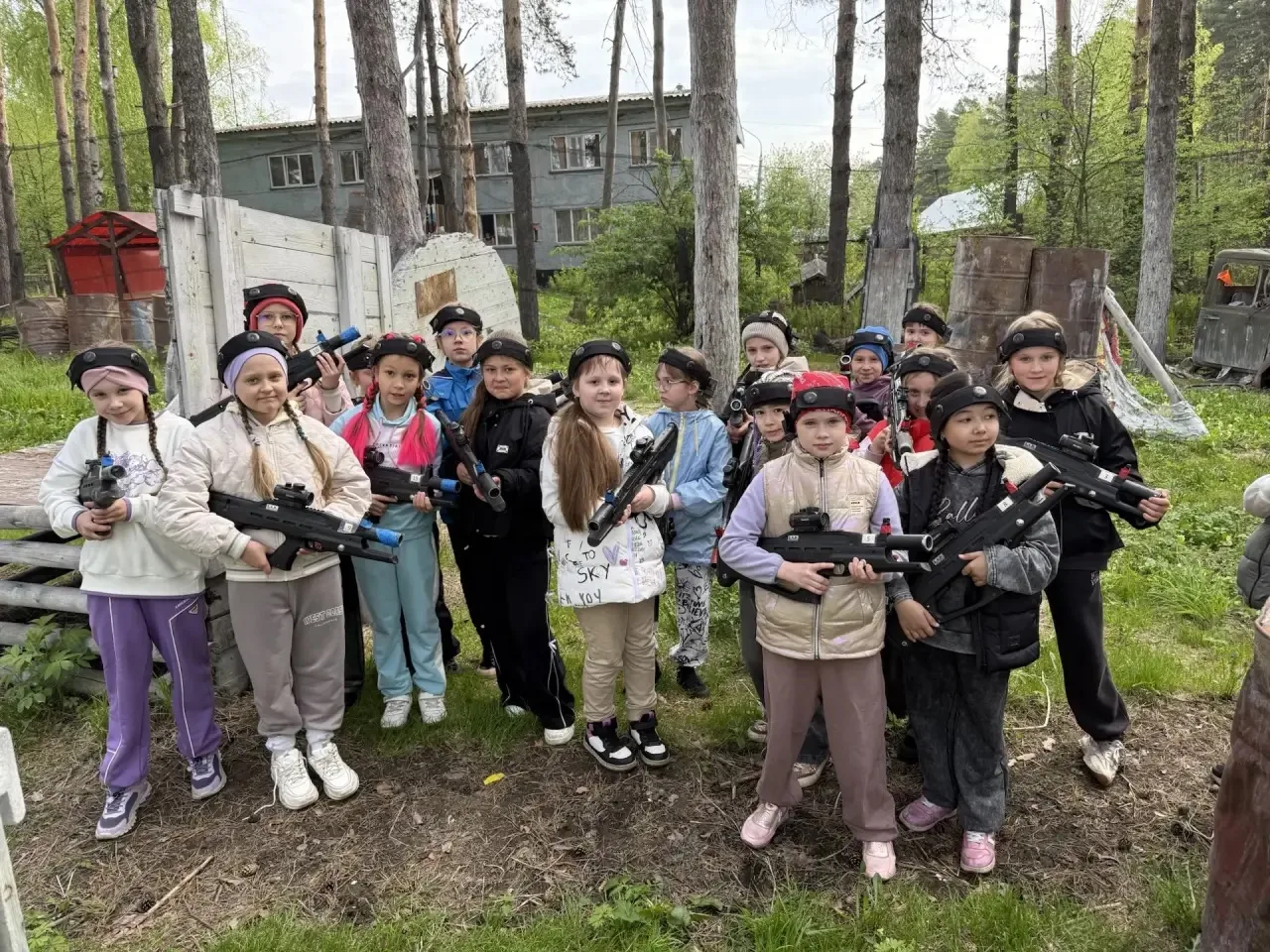 ВМЕСТЕ С КЛАССОМ