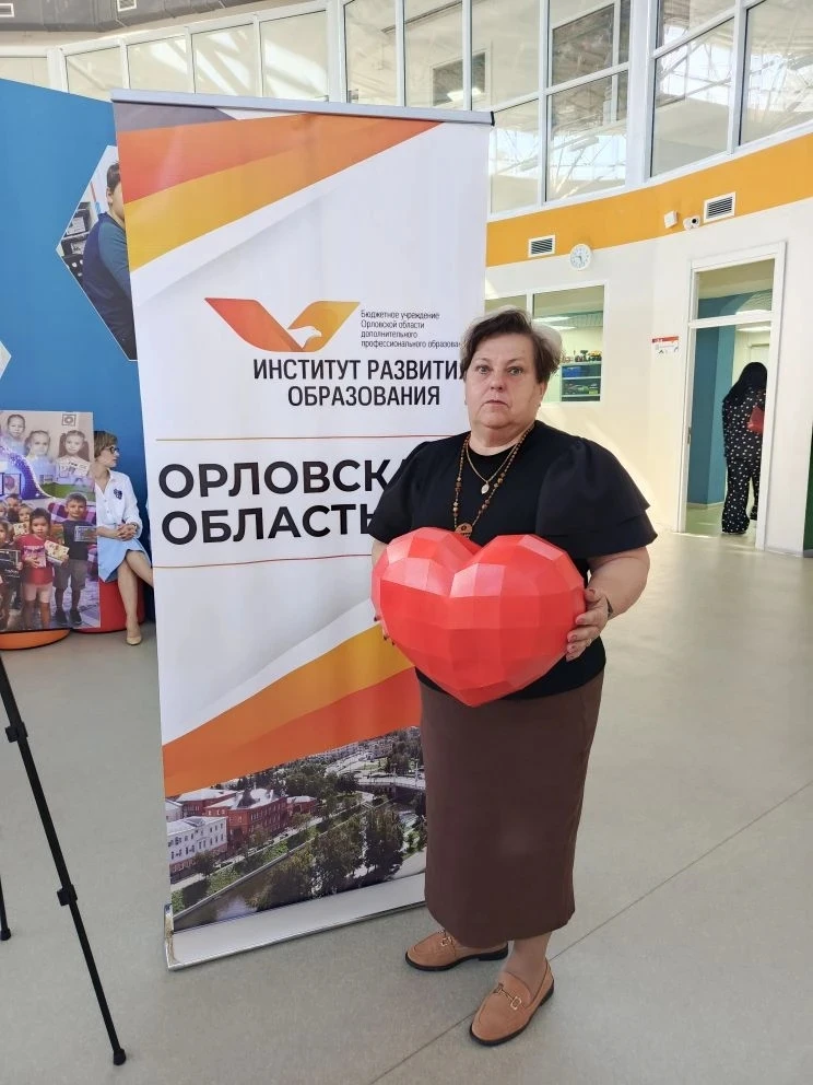 20 мая педагог нашего детского сада Анпилогова Наталья Алексеевна приняла участие в мар...