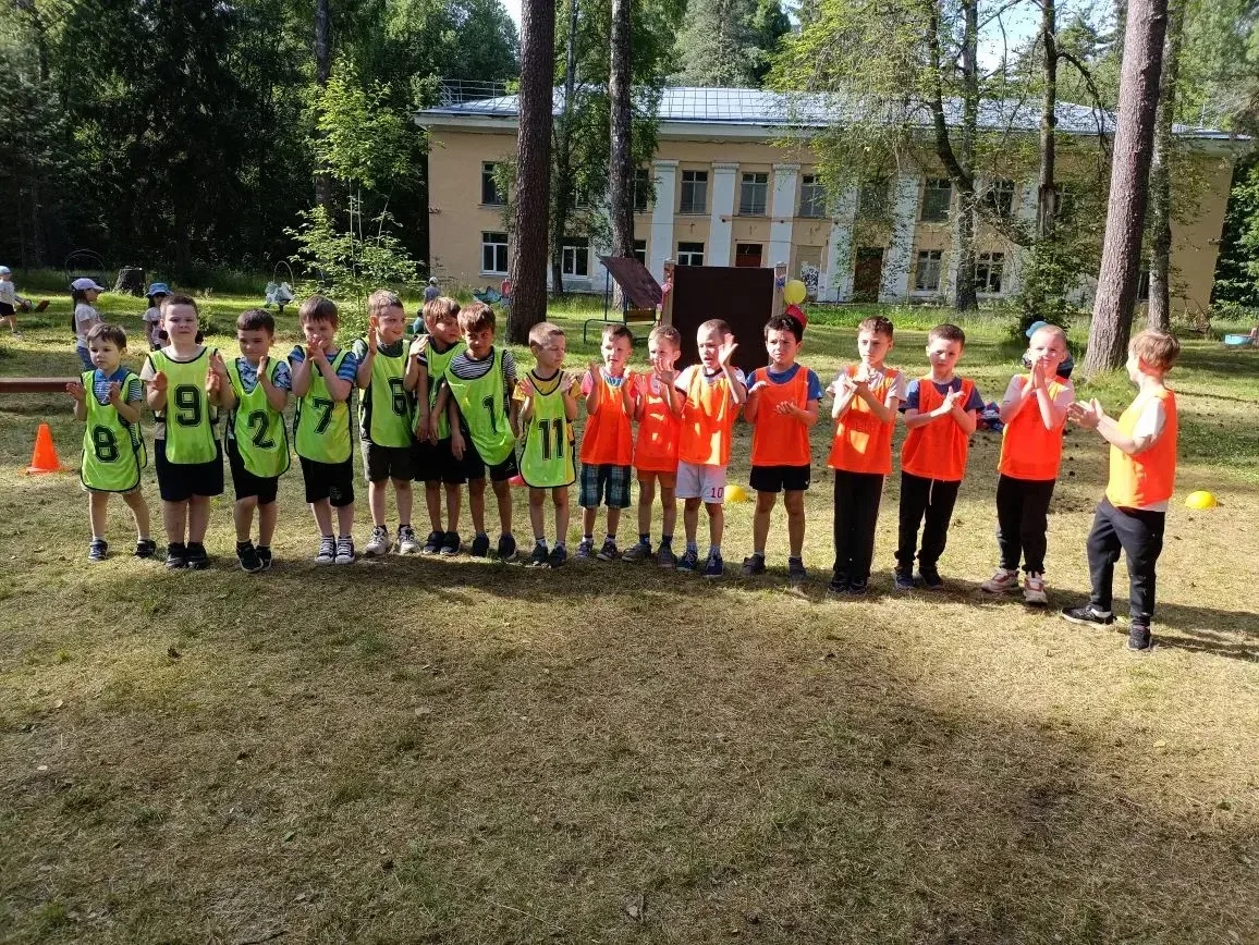 Турнир по футболу ⚽️ в детском саду — отличная идея! Это не серьёзный турнир, а весёлый...