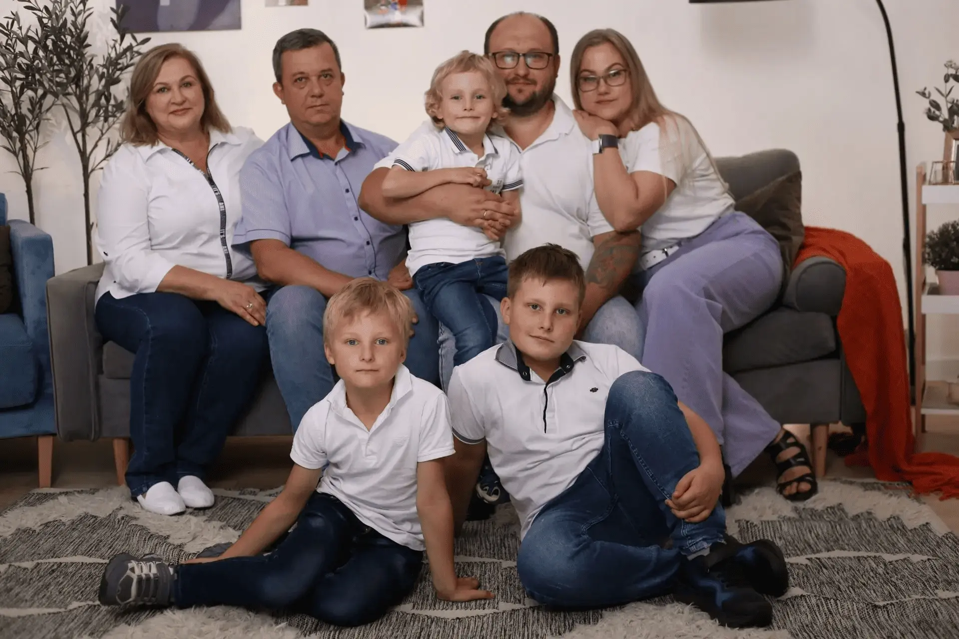 Алексинцы вновь доказали, что у них действительно крепкие семейные традиции.