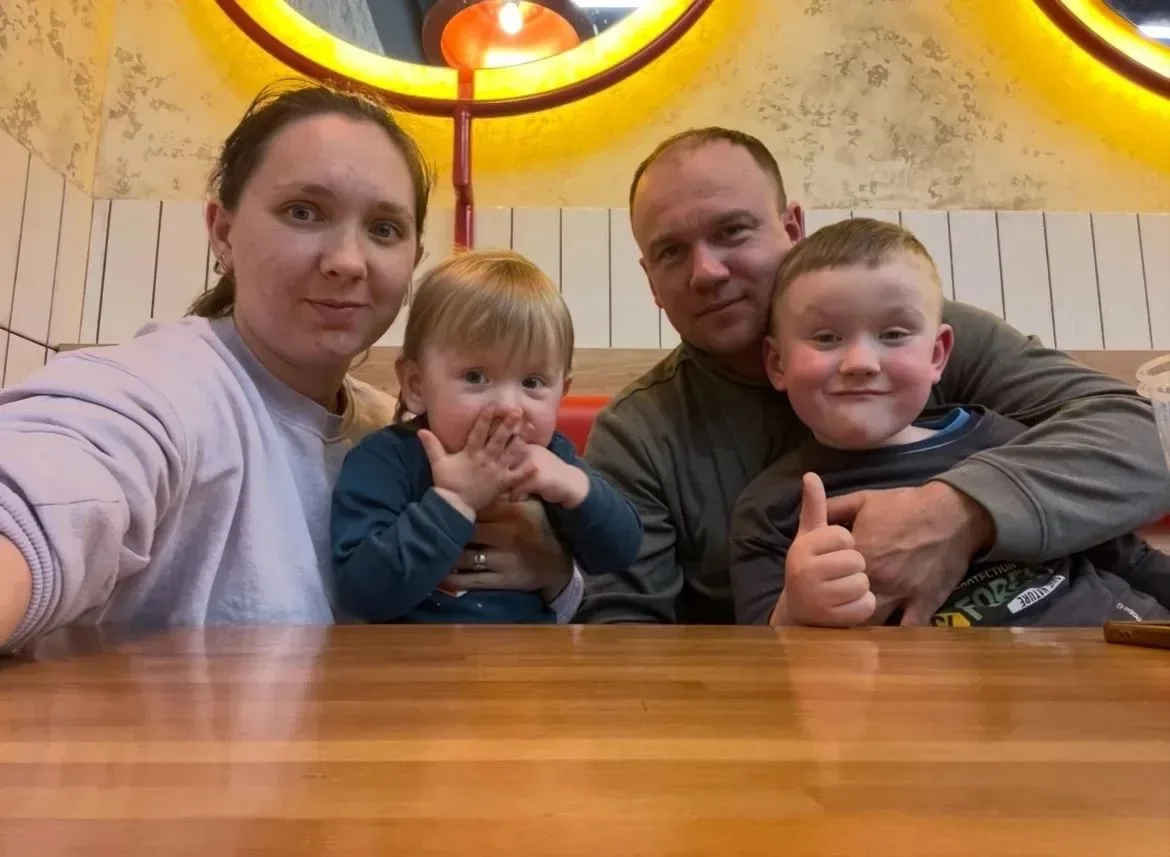 Материальная помощь малоимущим семьям за подключение жилых домов к природному газу.
