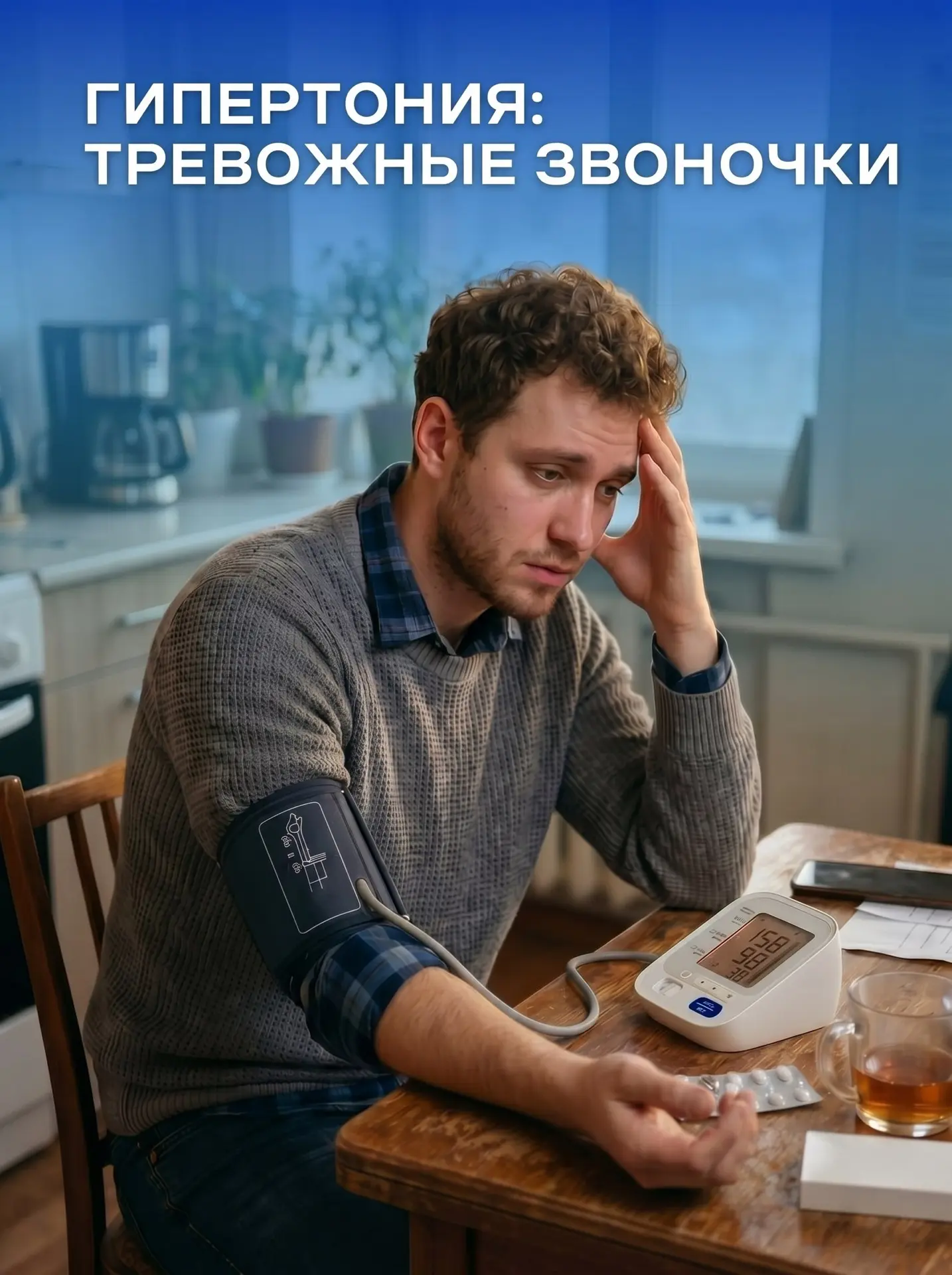 Многие думают, что гипертония - проблема почтенного возраста. Но на самом деле болезнь стремительно 
