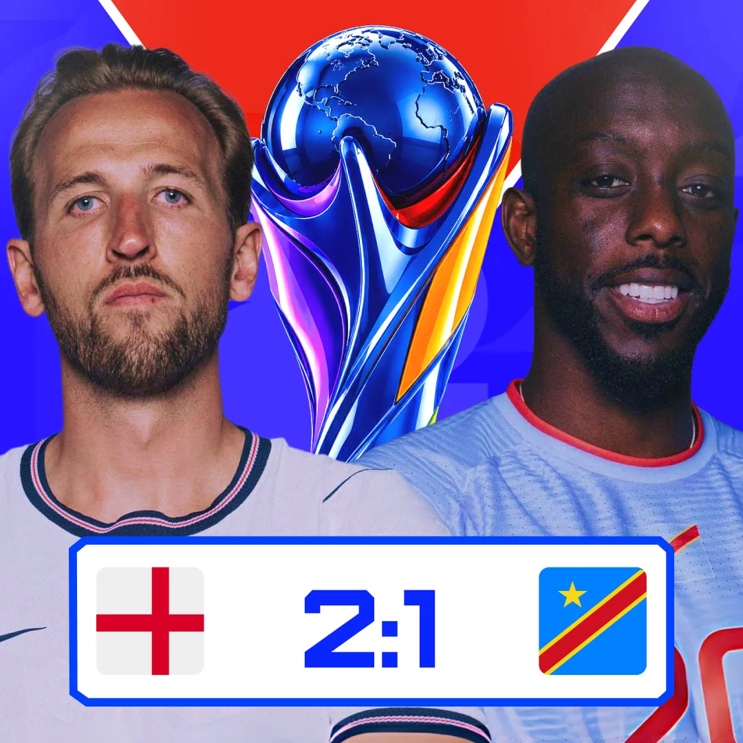 🏴󠁧󠁢󠁥󠁮󠁧󠁿😱 Кейн в одиночку приносит Англии победу – 2:1