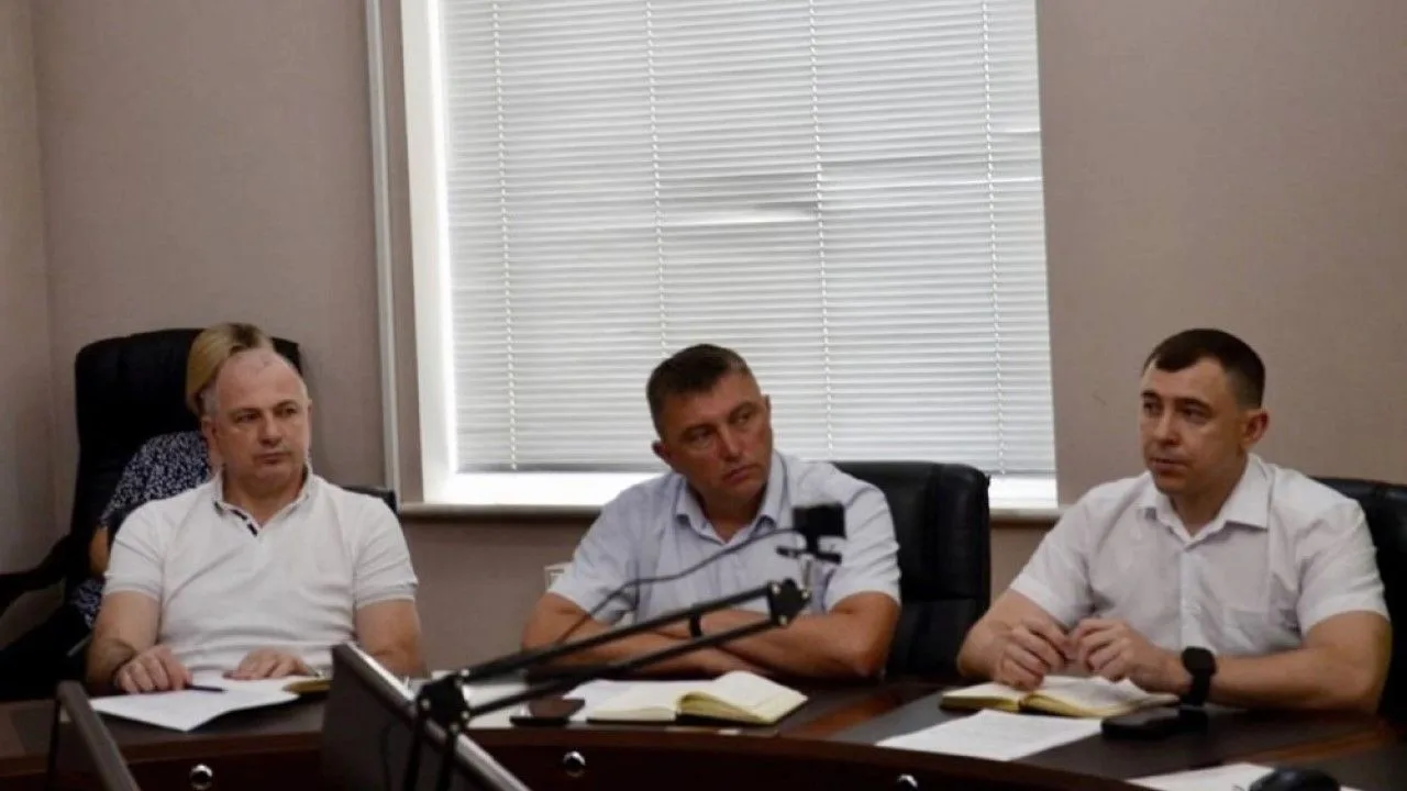 🗓Планерка
 
Министр природных ресурсов и охраны окружающей среды Ставропольского края Олег Безменов