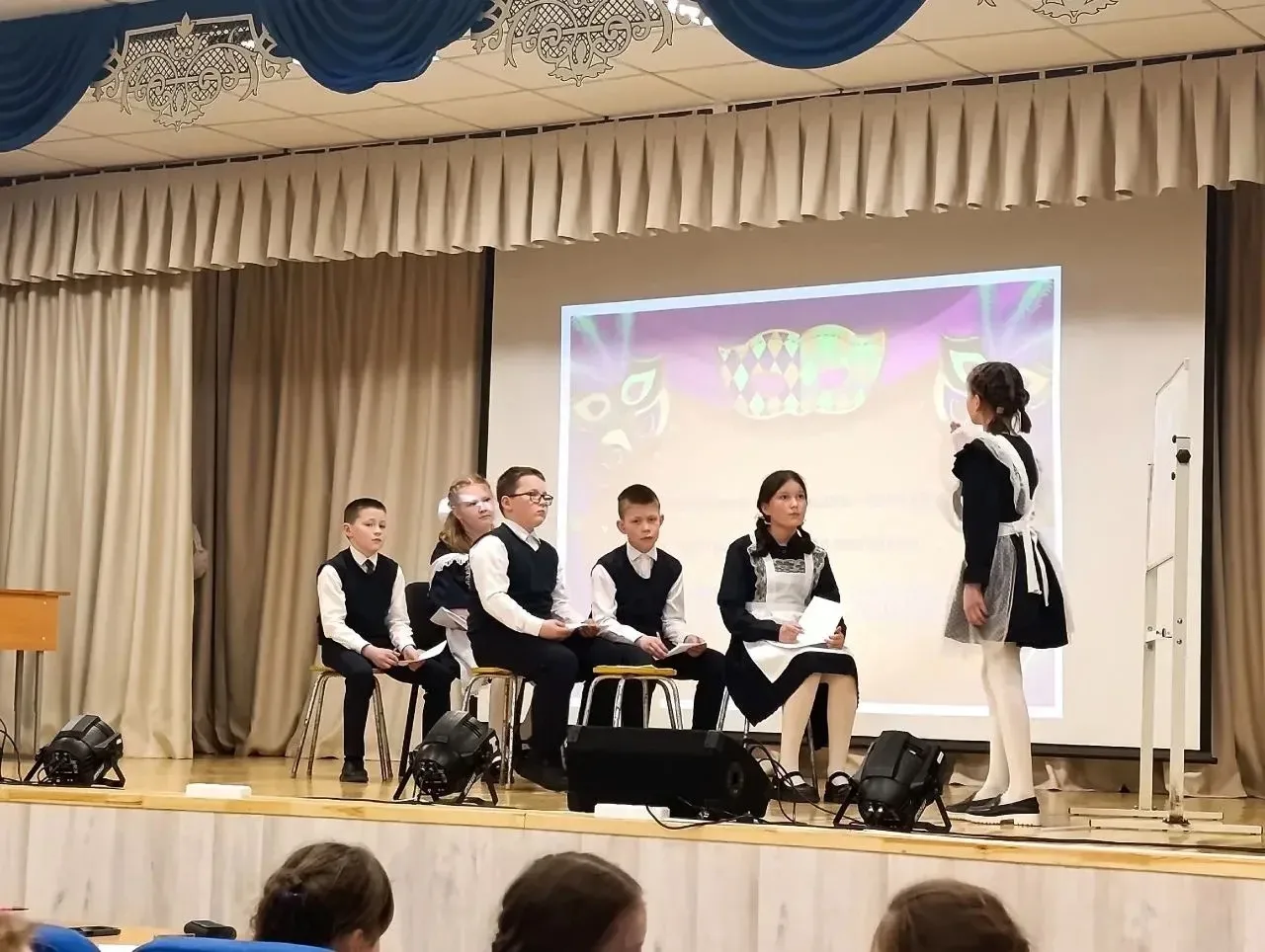 🎭Театр учит детей не только красиво говорить, но и сопереживать, работать в команде и ...