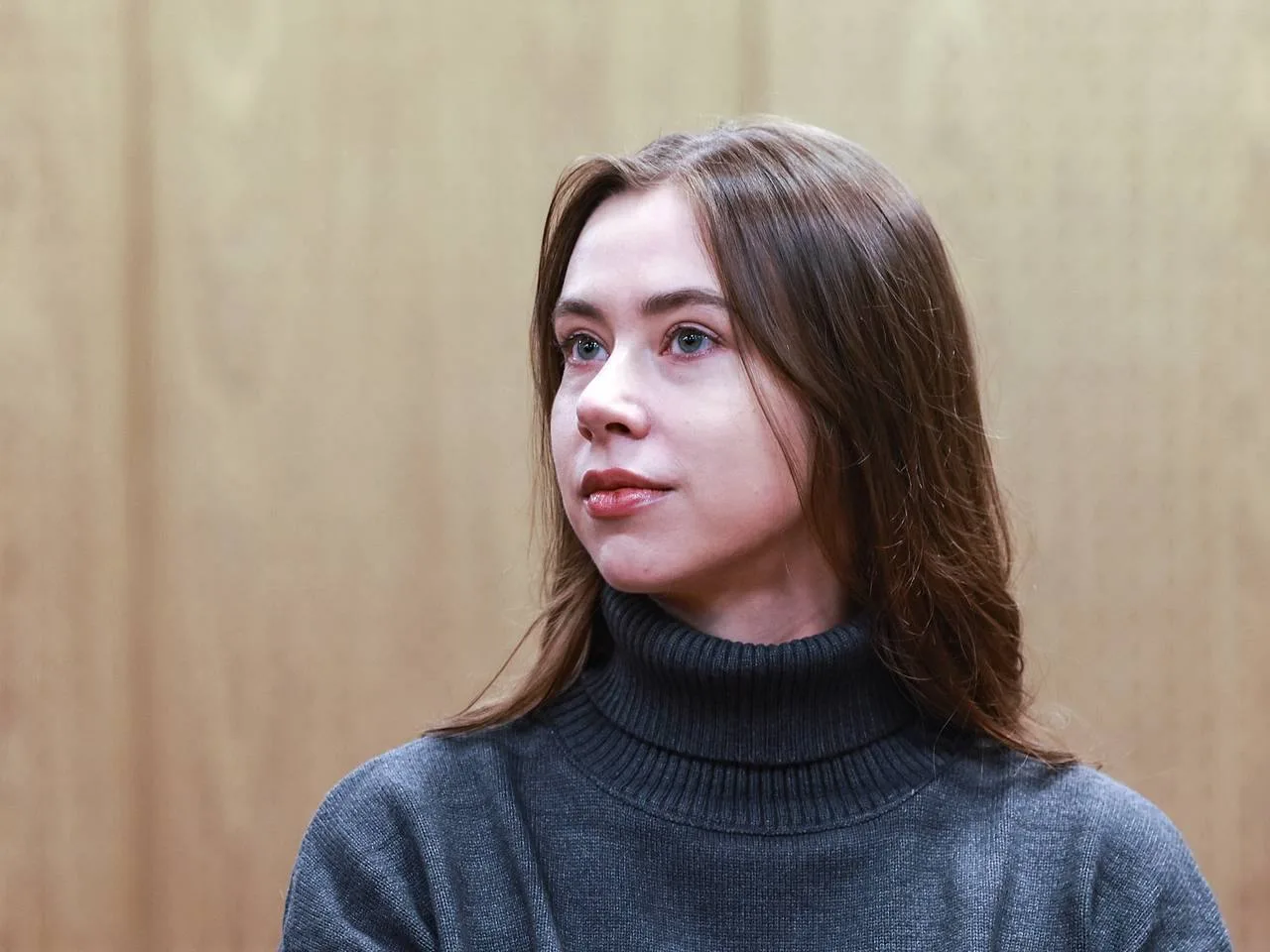 Блогершу Сашу Митрошину приговорили к 3 годам условно и штрафу 900 тыс рублей за долги ...