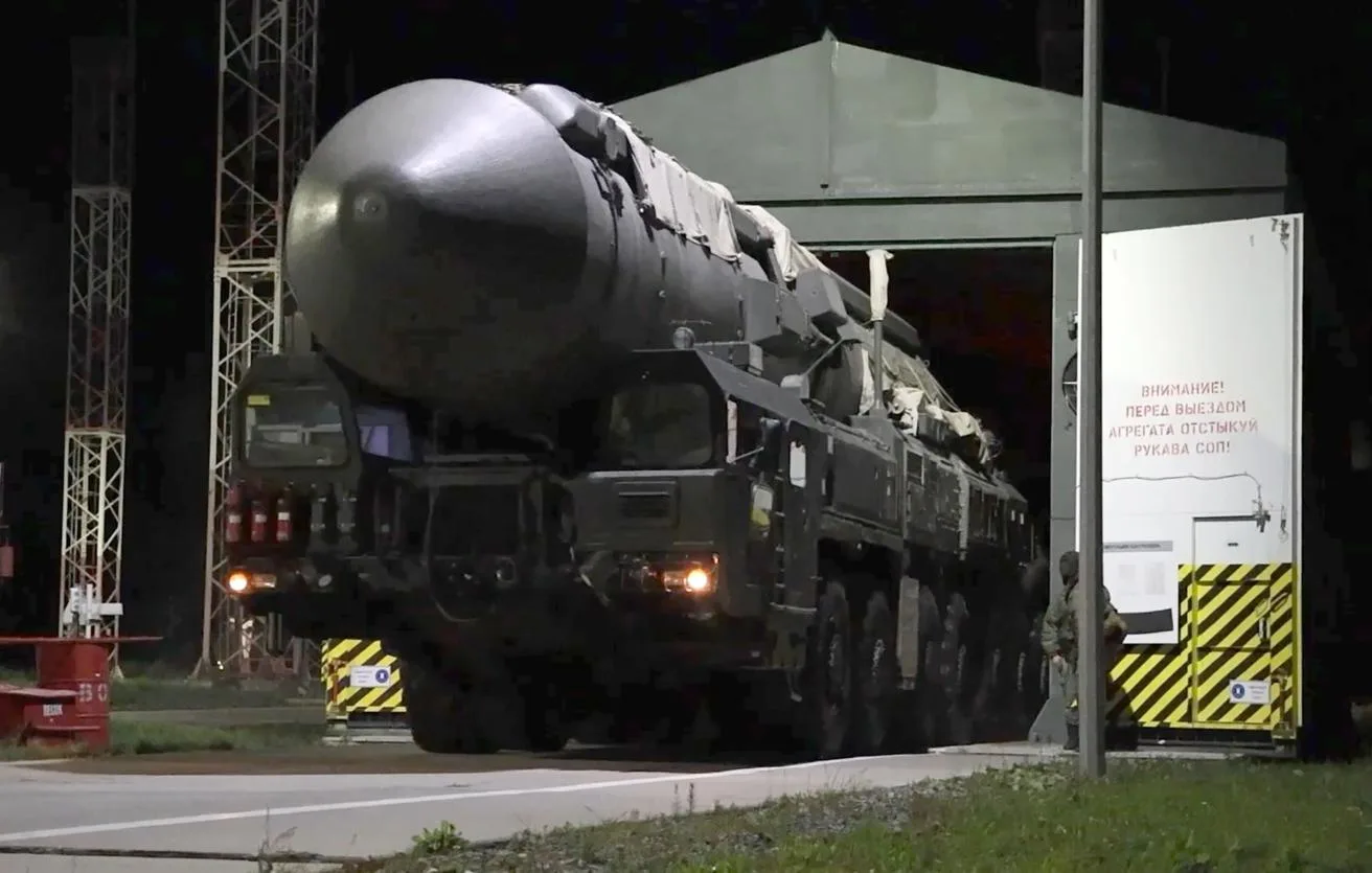 БЕЛОРУССИЯ СОВМЕСТНО С РОССИЕЙ НАЧАЛА ЯДЕРНЫЕ УЧЕНИЯ  В Белоруссии в рамках плановых учений начались