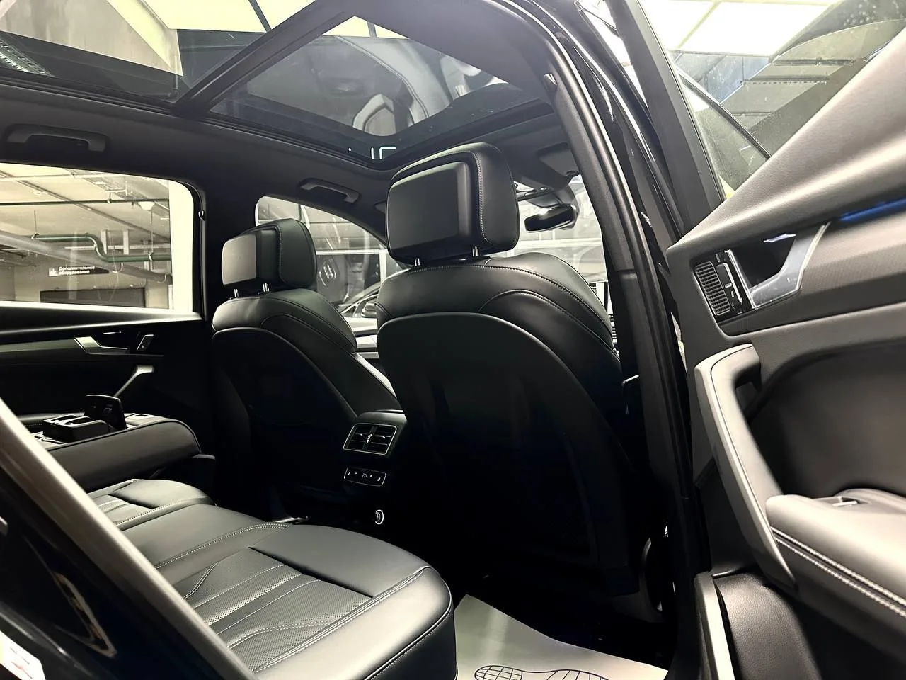 Audi Q5 ll Рестайлинг 45TFSI 🇩🇪 Год выпуска 2025 Комплектация S-Line Бензин 2.0 (245л.с) АТ 4WD   ✅🚙