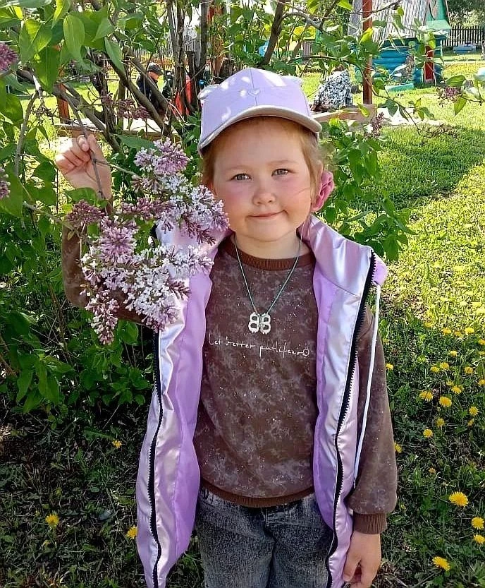 🥳Рубрика "Наши Именинники"

Сегодня, свой день рождения отмечает воспитанница группы "Затейники " К