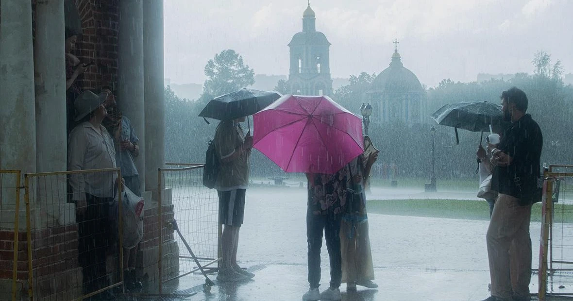 ☔️ Ливни и грозы ждут Москву в пятницу!

Напомним, ранее мы сообщали о возможных задержках рейсов в 