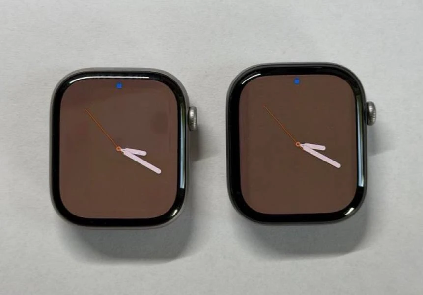 👍 Apple Watch Series 12 против Series 11