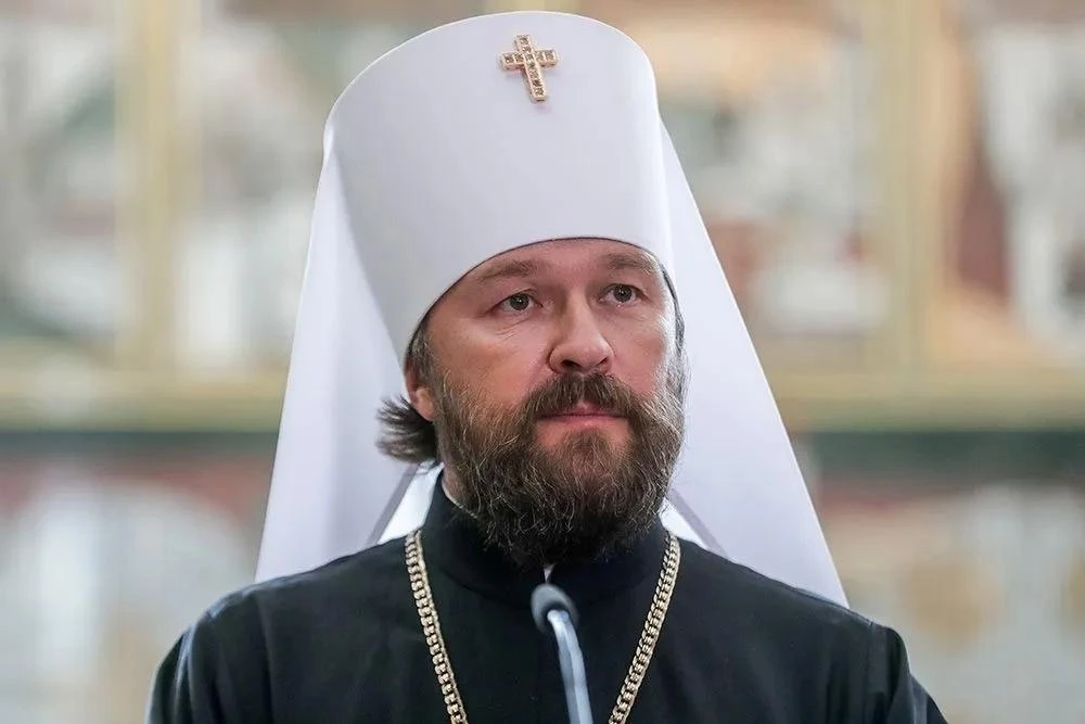 Задержанного в Чехии митрополита Илариона отпустили на свободу — несмотря на обнаружение в его багаж