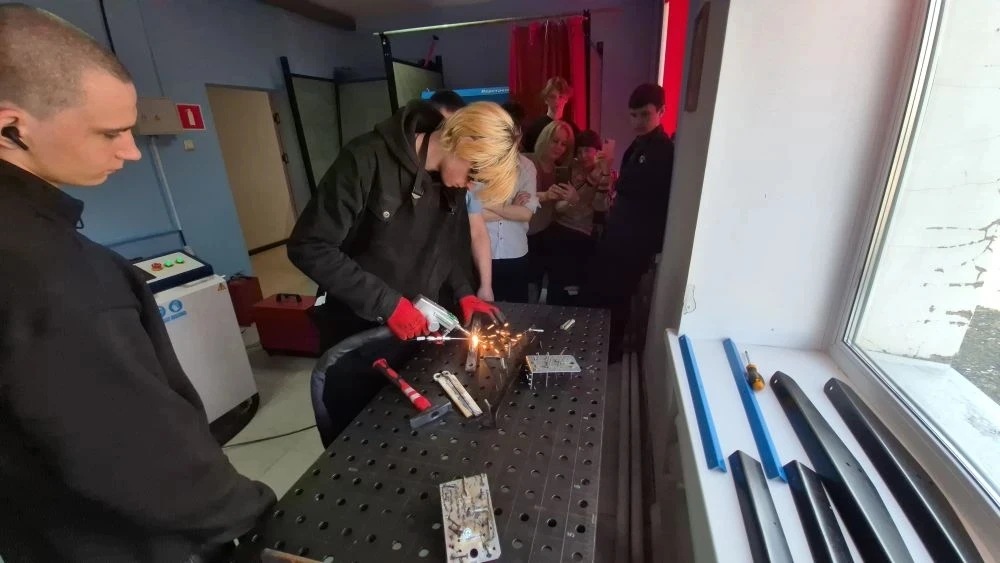 🚦18 апреля в Амурском институте железнодорожного проходит Единый день открытых дверей!