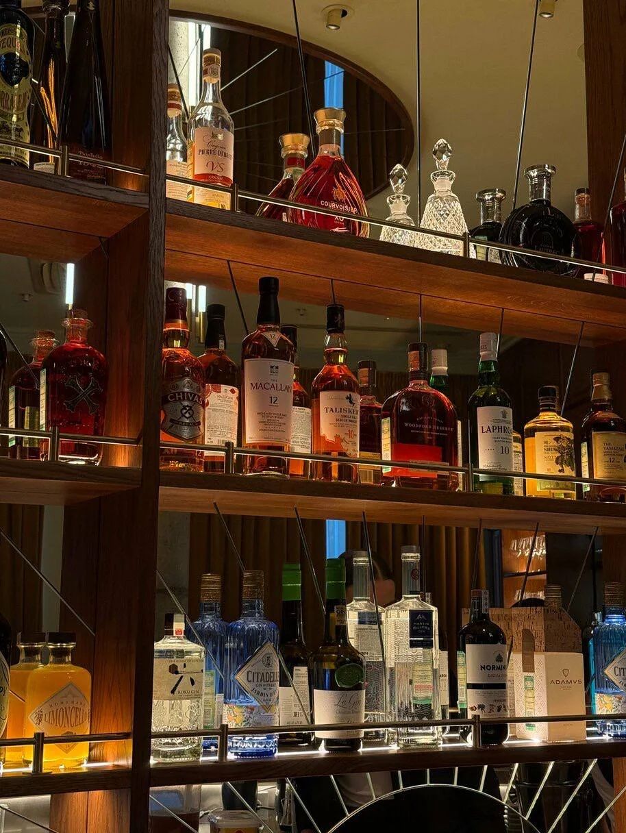 Новый ресторан Мурада Бердиева, который пока сложно разгадать 🍸