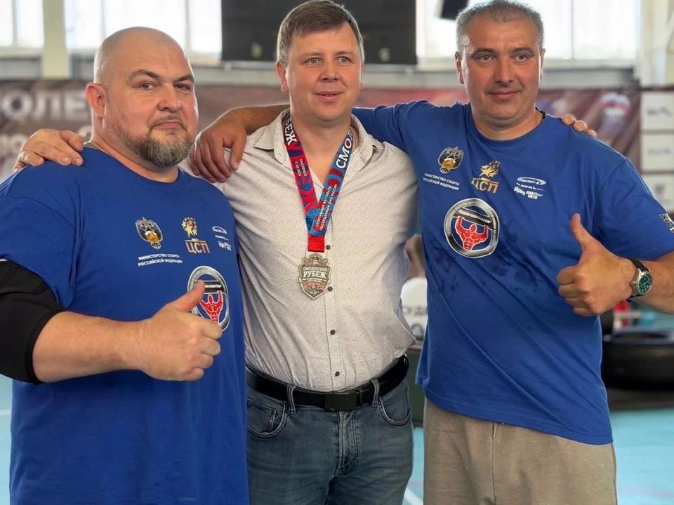 💪🏋️‍♂️ Фестиваль силового экстрима грохнул в самом центре Смоленска! Вся сила собрала...