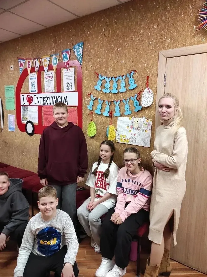 🐣✨ В нашем центре на Московском проспекте, 114, уже чувствуется приближение Пасхи!