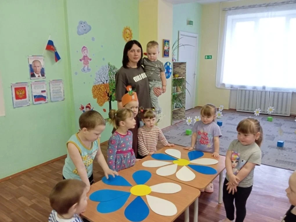 В рамках ежегодного Всероссийского дня Эколят, воспитанники младшей  группы  нашего ДОУ...