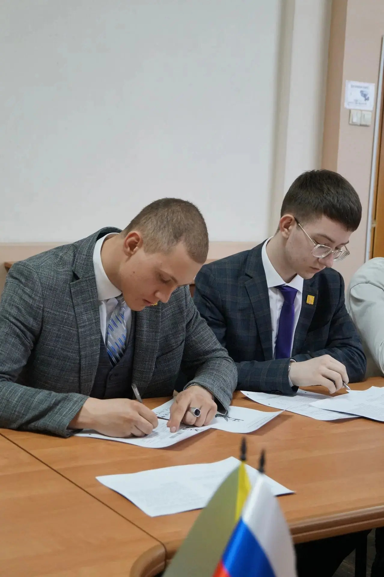 📝 «Диктант Победы» в Могочинском муниципальном округе  ⭐️24 апреля 2026 года в актовом зале админист
