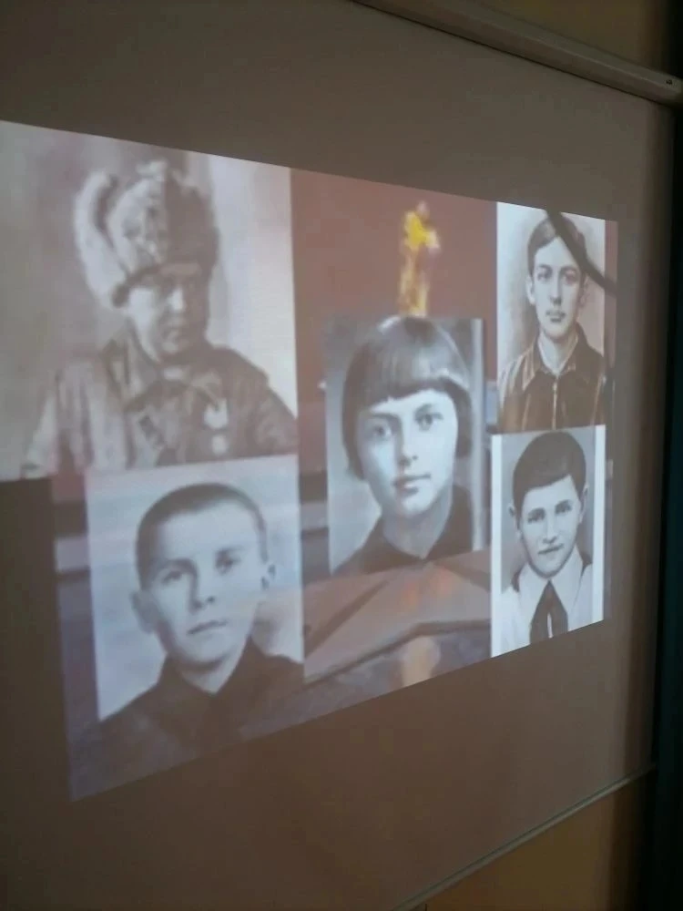 Ни одну семью в нашей стране не обошла стороной страшная война. В каждом доме с благодарностью и гор