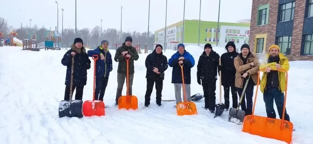 🤗Дорогие наши родители и коллеги!   От всей души говорим вам огромное  «СПАСИБО» за сегодняшний труд