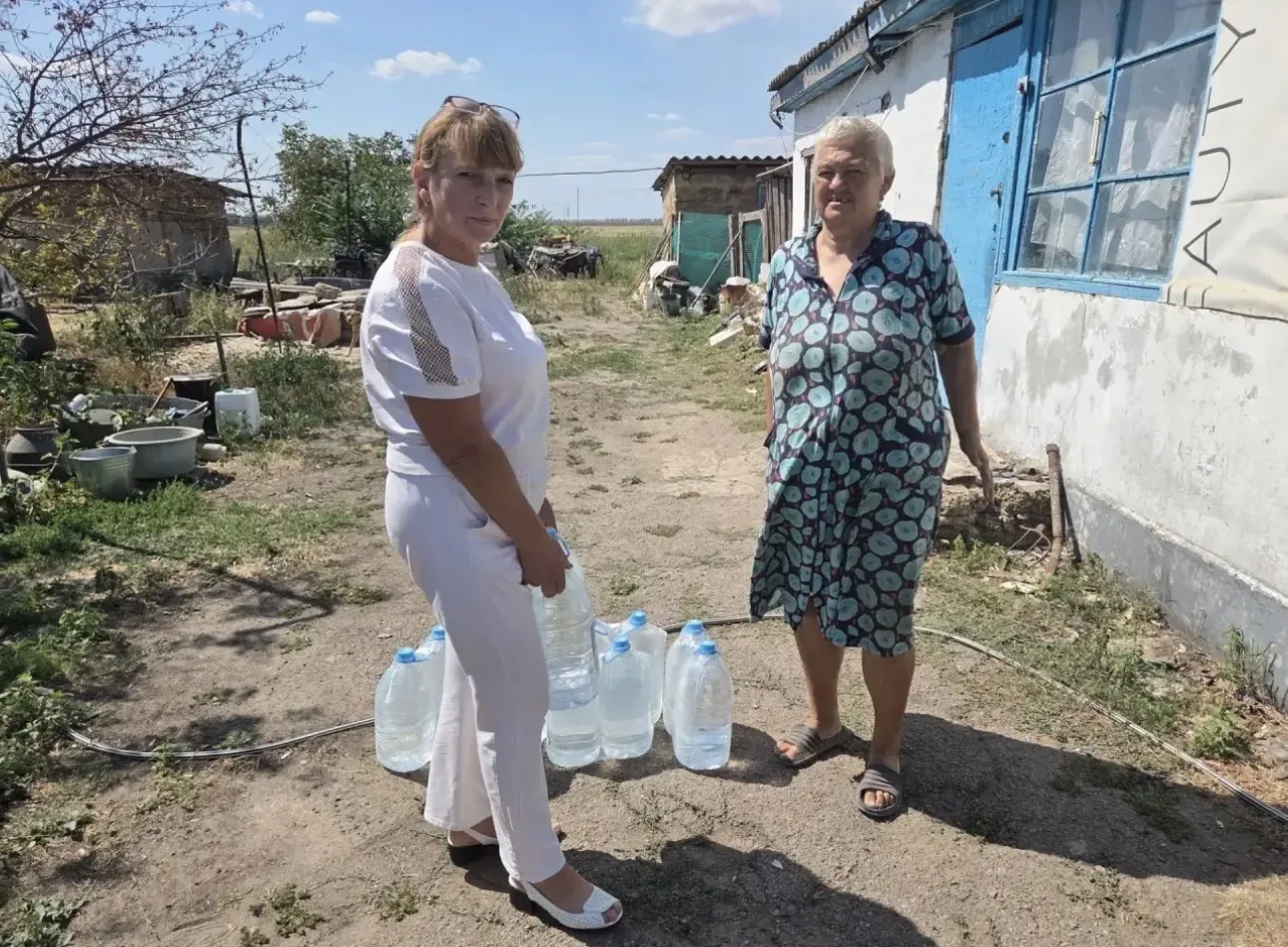 📍Херсонская область