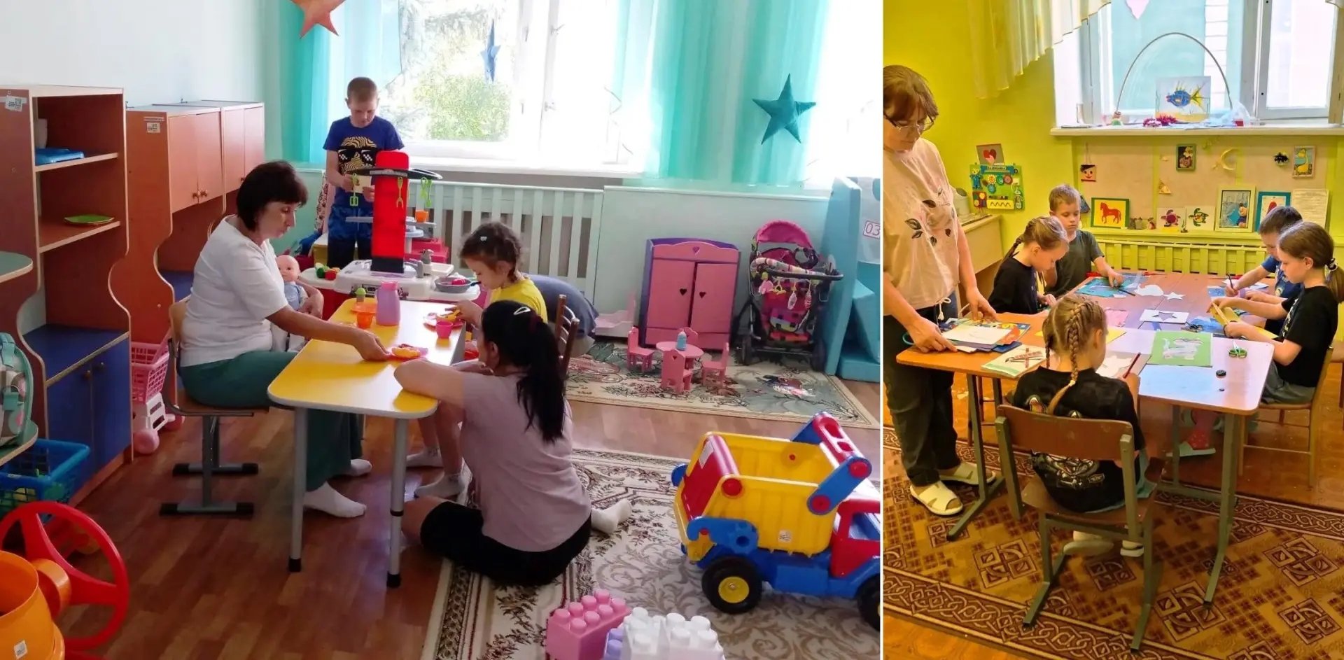 🎉 Завершились летние заезды детей! 🎉