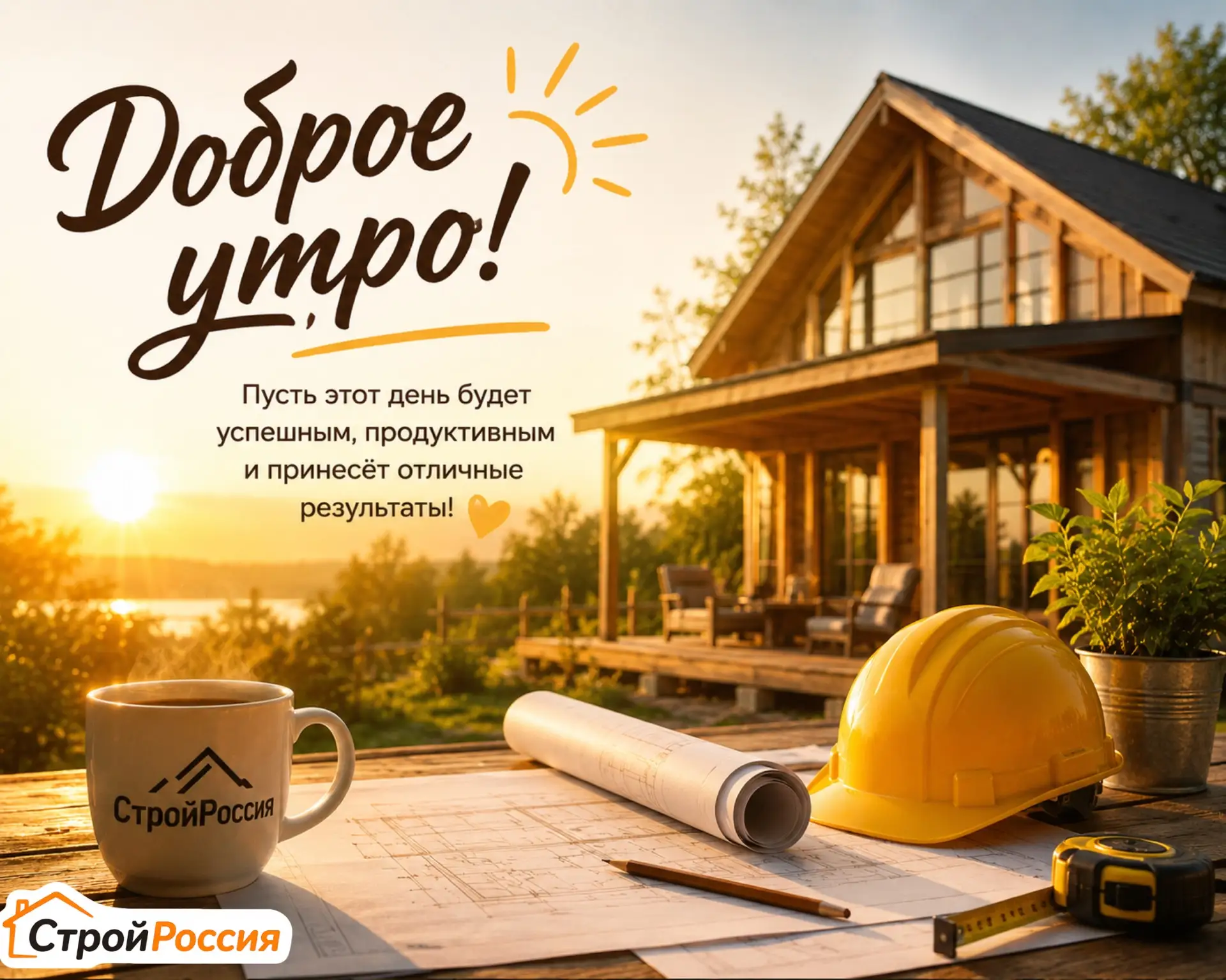 ☀️ Доброе утро!

Пусть сегодняшний день будет наполнен вдохновением, удачными решениями и приятными 