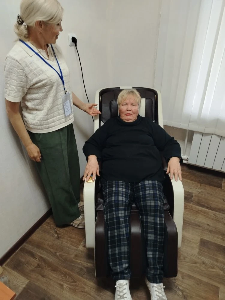 «Шаг за шагом»  продолжает свою работу в Романовке
