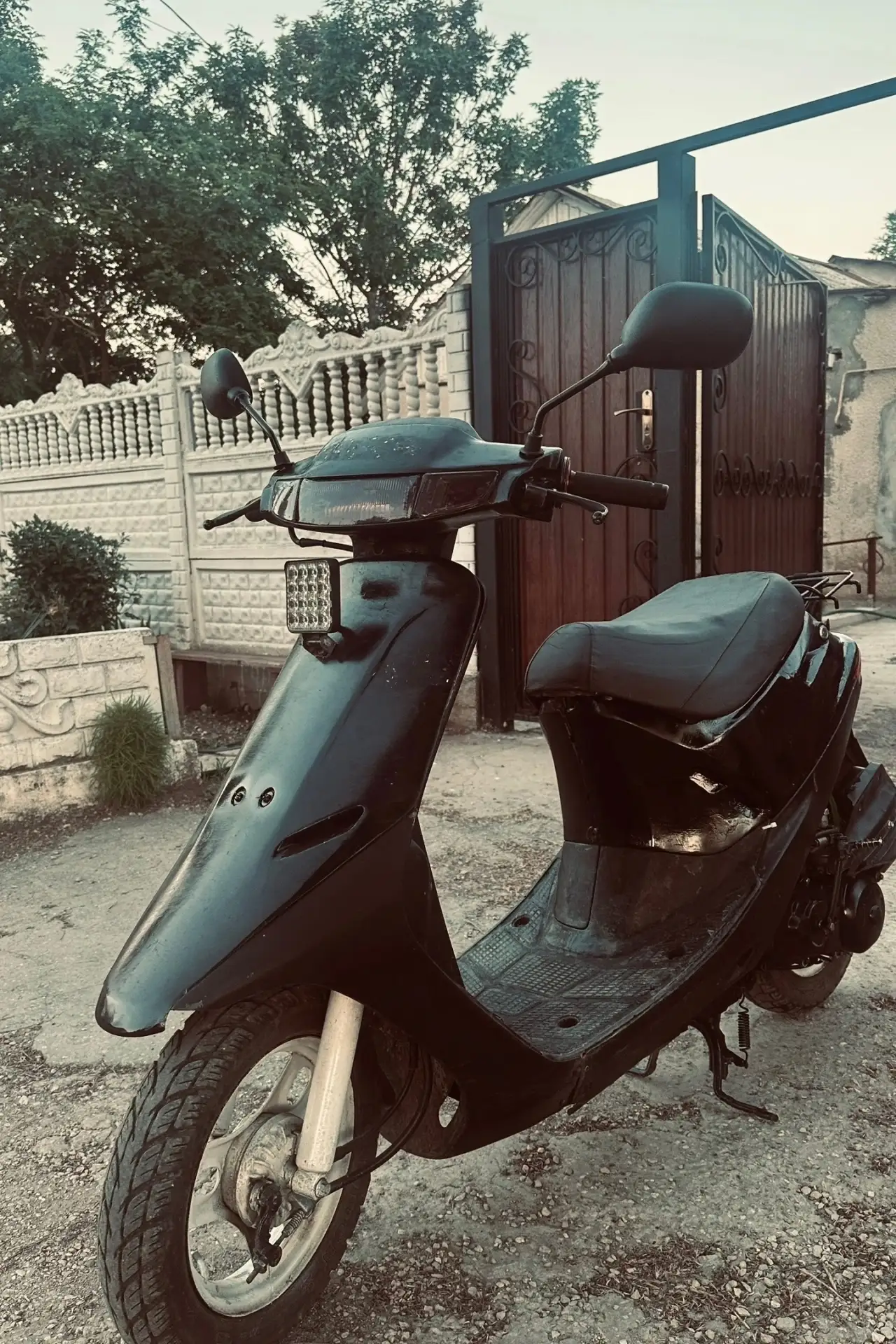Продам на ходу с талоном.20к без торга.Лс