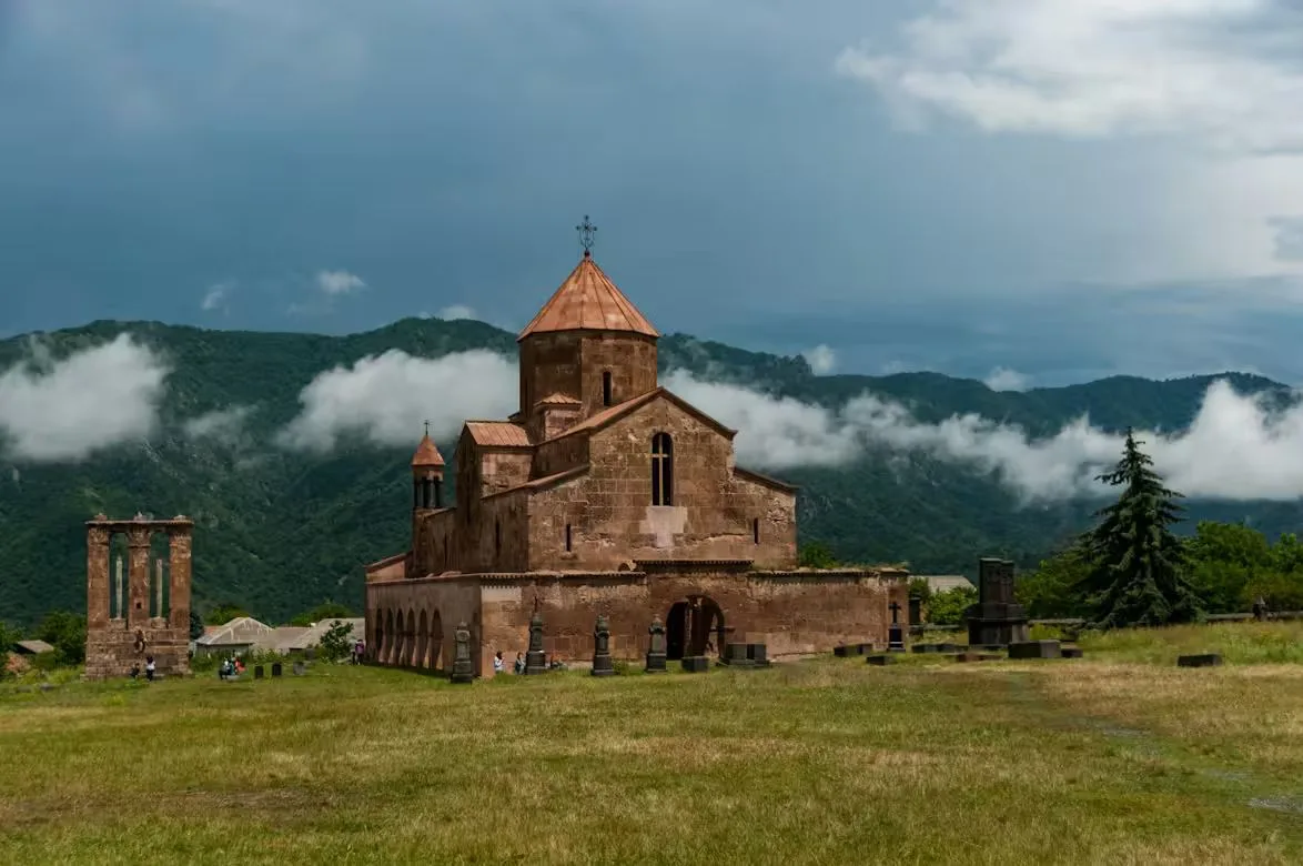 🍇🌞 Солнечная Армения