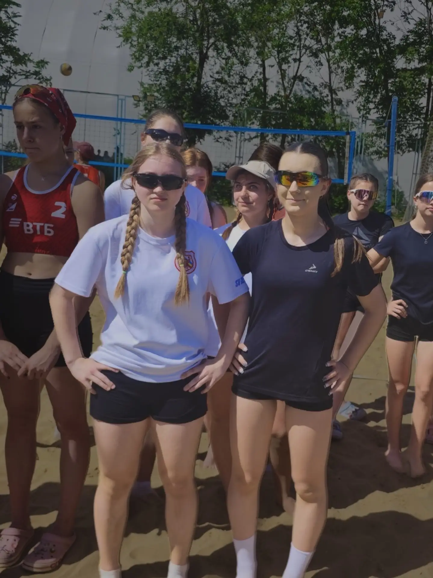 СЕЗОН ПЛЯЖКИ ОТКРЫТ 🏐