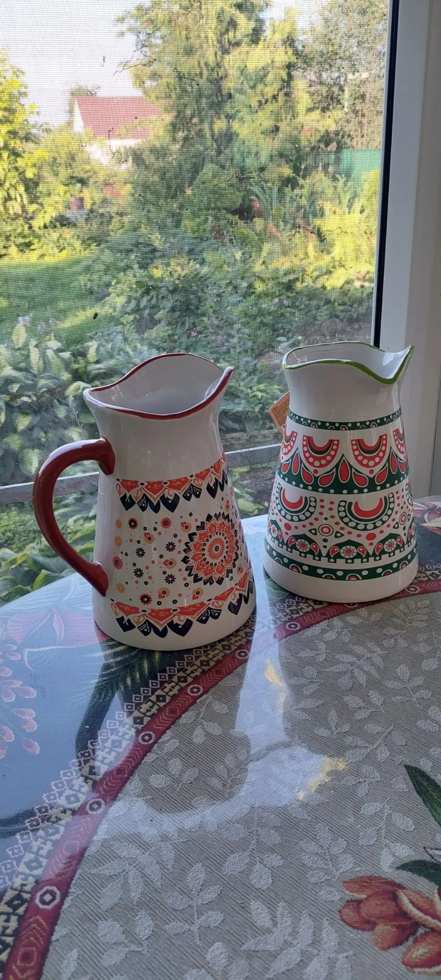Добрый день, дорогие друзья! 😊💚 Даже после ливней аномальная жара  не хочет нас покид...