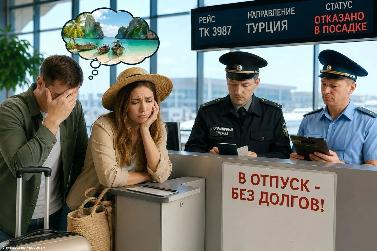 В преддверии сезона отпусков Главное управление Федеральной службы судебных приставов по Республике 