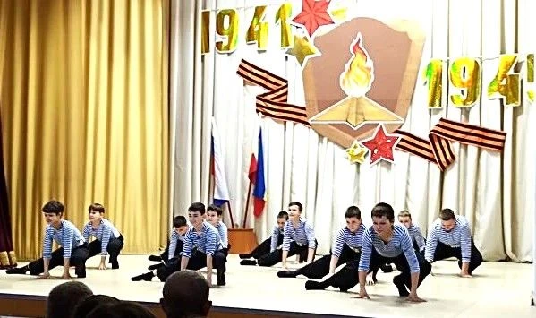 14 ФЕВРАЛЯ - ДЕНЬ ОСВОБОЖДЕНИЯ ГОРОДА ГУКОВО