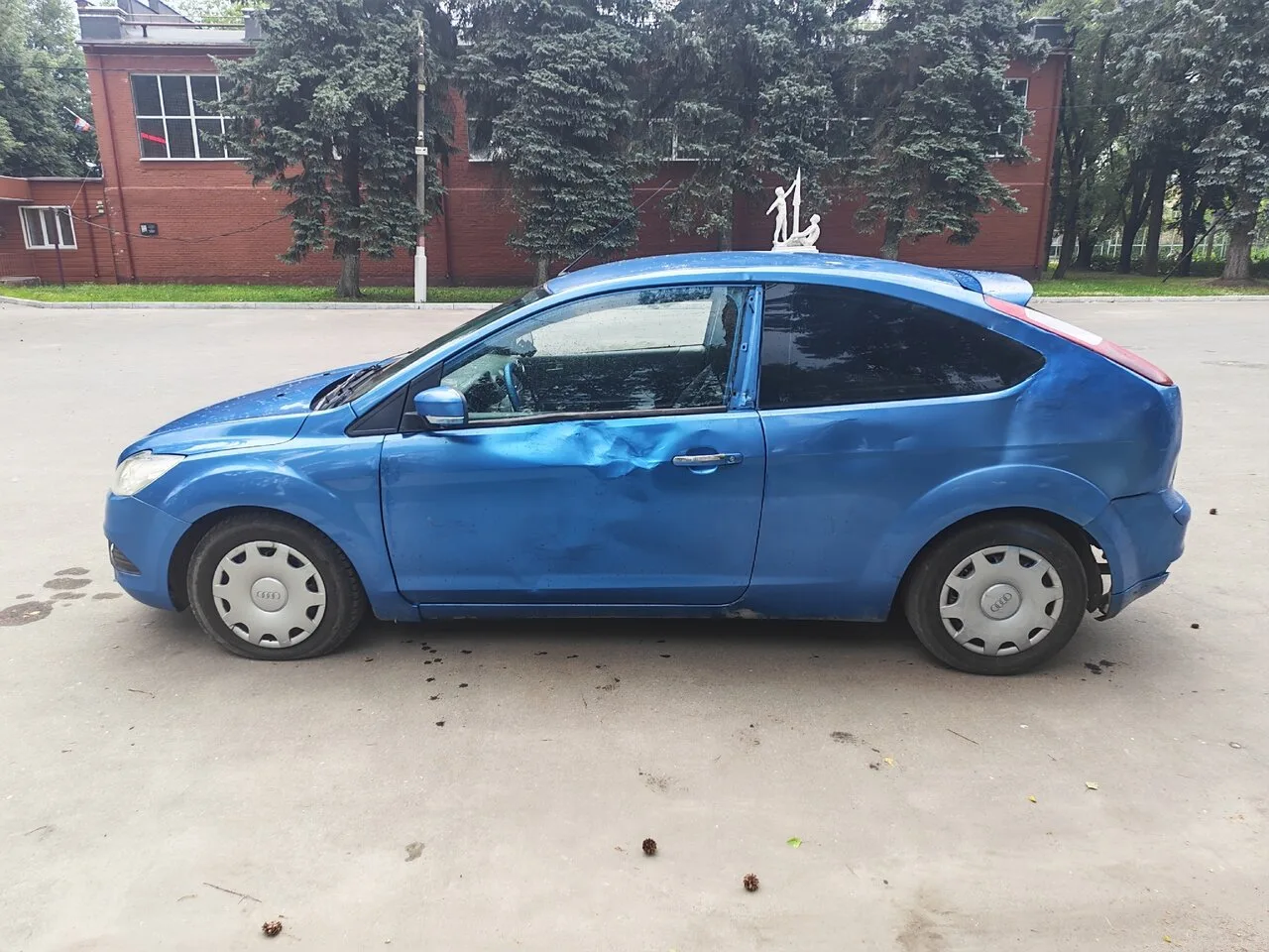 🔥ПЕРВАЯ ЦЕНА В РФ!!!🔥

Ford Focus II, 1.4 MT (80 л.с.)
Год выпуска: 2008, рестайл
Цена: 220.000 ру