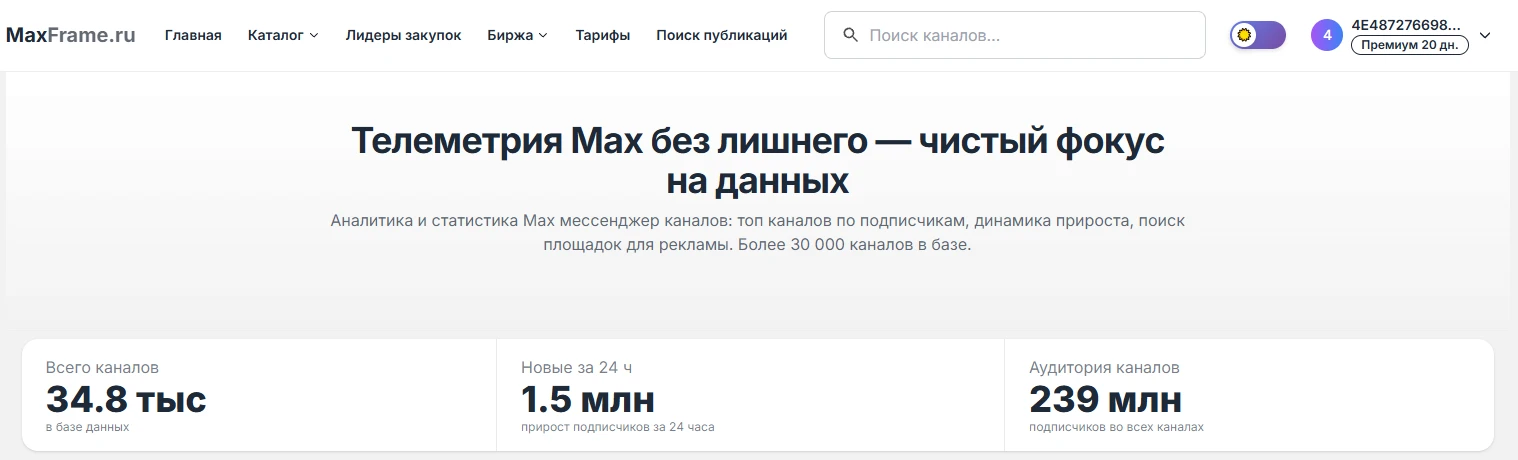 4 июня MAX удалили из App Store. Что с охватами?
