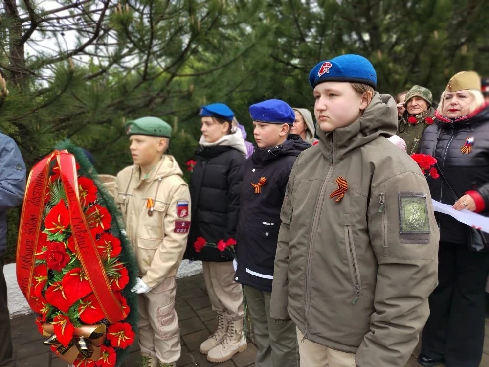1️⃣ мая в  Анапе состоялся масштабный праздник — ежегодное мероприятие «Бескозырка», по...