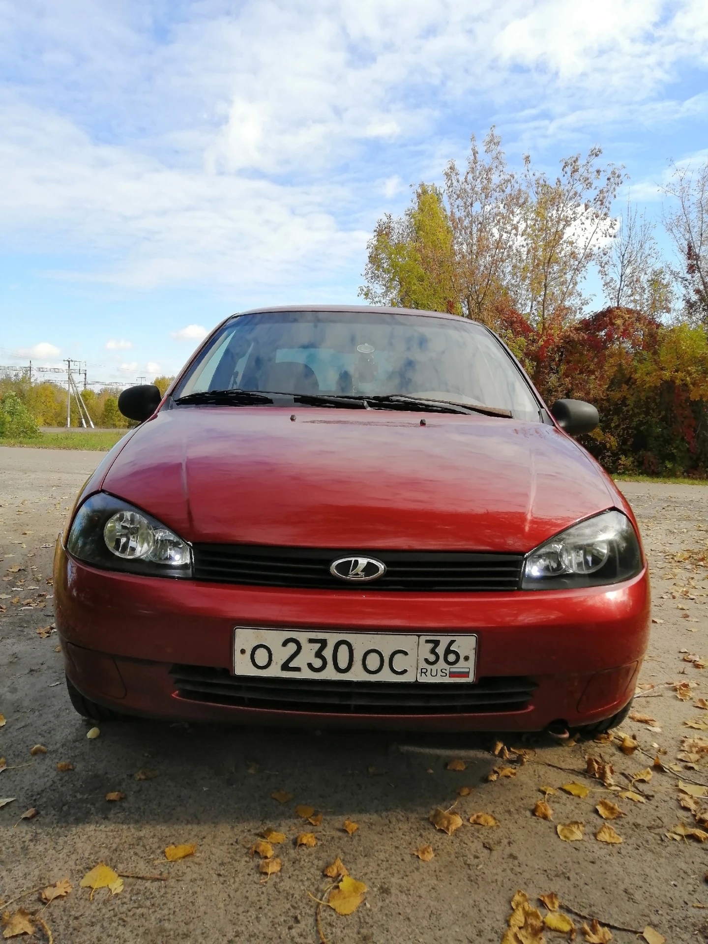 Продам калину1 седан, 2006г.
